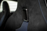 Maxton Design - Carbon Fiber Headrests BMW M135i F40 Headrests Maxton Design royalty-bespoke.myshopify.com