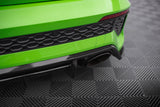 Maxton Design - Carbon Fiber Rear Diffuser Audi RS3 8Y Rear Diffuser Maxton Design royalty-bespoke.myshopify.com