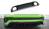 Maxton Design - Carbon Fiber Rear Diffuser Audi RS3 8Y Rear Diffuser Maxton Design royalty-bespoke.myshopify.com