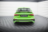 Maxton Design - Carbon Fiber Rear Diffuser Audi RS3 8Y Rear Diffuser Maxton Design royalty-bespoke.myshopify.com