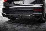 Maxton Design - Carbon Fiber Rear Diffuser Audi RSQ8 MK1 Rear Diffuser Maxton Design royalty-bespoke.myshopify.com