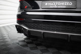 Maxton Design - Carbon Fiber Rear Diffuser Audi RSQ8 MK1 Rear Diffuser Maxton Design royalty-bespoke.myshopify.com