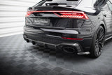 Maxton Design - Carbon Fiber Rear Diffuser Audi RSQ8 MK1 Rear Diffuser Maxton Design royalty-bespoke.myshopify.com