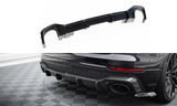 Maxton Design - Carbon Fiber Rear Diffuser Audi RSQ8 MK1 Rear Diffuser Maxton Design royalty-bespoke.myshopify.com