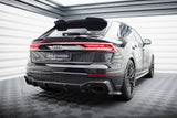 Maxton Design - Carbon Fiber Rear Diffuser Audi RSQ8 MK1 Rear Diffuser Maxton Design royalty-bespoke.myshopify.com