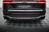 Maxton Design - Carbon Fiber Rear Diffuser Audi RSQ8 MK1 Rear Diffuser Maxton Design royalty-bespoke.myshopify.com