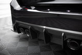 Maxton Design - Carbon Fiber Rear Diffuser BMW M2 G87