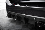 Maxton Design - Carbon Fiber Rear Diffuser BMW M2 G87 Rear Diffuser Maxton Design royalty-bespoke.myshopify.com