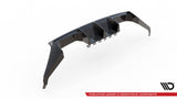 Maxton Design - Carbon Fiber Rear Diffuser BMW M2 G87 Rear Diffuser Maxton Design royalty-bespoke.myshopify.com