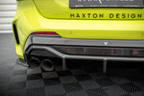 Maxton Design - Carbon Fiber Rear Diffuser V.1 BMW Series 1 M-Pack / M135i F40