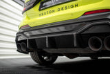 Maxton Design - Carbon Fiber Rear Diffuser V.1 BMW Series 1 M-Pack / M135i F40