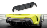 Maxton Design - Carbon Fiber Rear Diffuser V.1 BMW Series 1 M-Pack / M135i F40 Rear Diffuser Maxton Design royalty-bespoke.myshopify.com