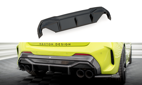 Maxton Design - Carbon Fiber Rear Diffuser V.1 BMW Series 1 M-Pack / M135i F40 Rear Diffuser Maxton Design royalty-bespoke.myshopify.com