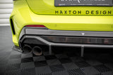 Maxton Design - Carbon Fiber Rear Diffuser V.1 + Milltek Exhaust BMW Series 1 M-Pack / M135i F40 Rear Diffuser Maxton Design royalty-bespoke.myshopify.com