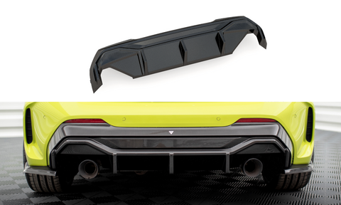 Maxton Design - Carbon Fiber Rear Diffuser V.2 BMW Series 1 M-Pack / M135i F40 Rear Diffuser Maxton Design royalty-bespoke.myshopify.com