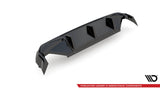 Maxton Design - Carbon Fiber Rear Diffuser V.2 BMW Series 1 M-Pack / M135i F40 Rear Diffuser Maxton Design royalty-bespoke.myshopify.com
