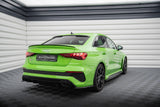 Maxton Design - Carbon Fiber Rear Side Splitters Audi RS3 Sedan 8Y Rear Side Splitters Maxton Design royalty-bespoke.myshopify.com