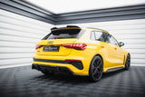 Maxton Design - Carbon Fiber Rear Side Splitters Audi RS3 Sportback 8Y Rear Side Splitters Maxton Design royalty-bespoke.myshopify.com