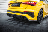 Maxton Design - Carbon Fiber Rear Side Splitters Audi RS3 Sportback 8Y Rear Side Splitters Maxton Design royalty-bespoke.myshopify.com