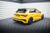 Maxton Design - Carbon Fiber Rear Side Splitters Audi RS3 Sportback 8Y Rear Side Splitters Maxton Design royalty-bespoke.myshopify.com