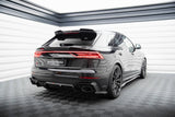 Maxton Design - Carbon Fiber Rear Side Splitters Audi RSQ8 MK1 Rear Side Splitters Maxton Design royalty-bespoke.myshopify.com