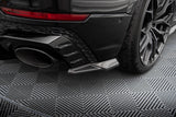 Maxton Design - Carbon Fiber Rear Side Splitters Audi RSQ8 MK1