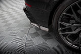 Maxton Design - Carbon Fiber Rear Side Splitters Audi RSQ8 MK1 Rear Side Splitters Maxton Design royalty-bespoke.myshopify.com