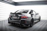 Maxton Design - Carbon Fiber Rear Side Splitters BMW M2 G87 Rear Side Splitters Maxton Design royalty-bespoke.myshopify.com