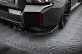 Maxton Design - Carbon Fiber Rear Side Splitters BMW M2 G87 Rear Side Splitters Maxton Design royalty-bespoke.myshopify.com