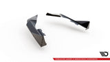 Maxton Design - Carbon Fiber Rear Side Splitters BMW M2 G87