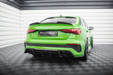 Maxton Design - Carbon Fiber Rear Side Splitters V.2 Audi RS3 8Y Sedan Rear Side Splitters Maxton Design royalty-bespoke.myshopify.com