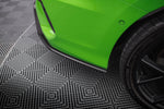 Maxton Design - Carbon Fiber Rear Side Splitters V.2 Audi RS3 8Y Sedan