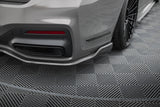 Maxton Design - Carbon Fiber Rear Splitter BMW Series 7 M-Pack G11 (Facelift) Rear Diffuser Maxton Design royalty-bespoke.myshopify.com