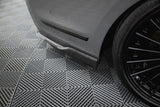 Maxton Design - Carbon Fiber Rear Splitter BMW Series 7 M-Pack G11 (Facelift) Rear Diffuser Maxton Design royalty-bespoke.myshopify.com