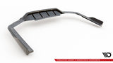 Maxton Design - Carbon Fiber Rear Splitter BMW Series 7 M-Pack G11 (Facelift) Rear Diffuser Maxton Design royalty-bespoke.myshopify.com