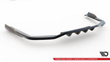 Maxton Design - Carbon Fiber Rear Splitter BMW Series 7 M-Pack G11 (Facelift) Rear Diffuser Maxton Design royalty-bespoke.myshopify.com