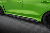 Maxton Design - Carbon Fiber Side Skirts Audi RS3 8Y Side Skirts Diffusers Maxton Design royalty-bespoke.myshopify.com