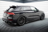 Maxton Design - Carbon Fiber Side Skirts Audi RSQ8 MK1 Side Skirts Diffusers Maxton Design royalty-bespoke.myshopify.com