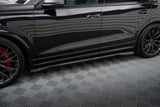Maxton Design - Carbon Fiber Side Skirts Audi RSQ8 MK1