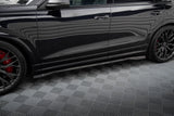 Maxton Design - Carbon Fiber Side Skirts Audi RSQ8 MK1 Side Skirts Diffusers Maxton Design royalty-bespoke.myshopify.com