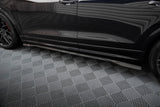 Maxton Design - Carbon Fiber Side Skirts Audi RSQ8 MK1