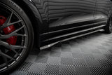 Maxton Design - Carbon Fiber Side Skirts Audi RSQ8 MK1 Side Skirts Diffusers Maxton Design royalty-bespoke.myshopify.com