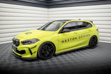 Maxton Design - Carbon Fiber Side Skirts BMW Series 1 M-Pack / M135i F40 Side Skirts Diffusers Maxton Design royalty-bespoke.myshopify.com