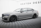 Maxton Design - Carbon Fiber Side Skirts Diffusers BMW Series 7 M-Pack G11 (Facelift) Side Skirts Diffusers Maxton Design royalty-bespoke.myshopify.com