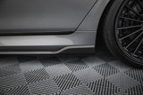 Maxton Design - Carbon Fiber Side Skirts Diffusers BMW Series 7 M-Pack G11 (Facelift) Side Skirts Diffusers Maxton Design royalty-bespoke.myshopify.com