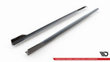Maxton Design - Carbon Fiber Side Skirts Diffusers BMW Series 7 M-Pack G11 (Facelift) Side Skirts Diffusers Maxton Design royalty-bespoke.myshopify.com