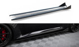 Maxton Design - Carbon Fiber Side Skirts BMW M2 G87 Side Skirts Diffusers Maxton Design royalty-bespoke.myshopify.com