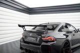 Maxton Design - Carbon Fiber Rear Wing BMW M2 G87 / M240i / Series 2 M-Pack / Series 2 Standard G42 Rear Wing Maxton Design royalty-bespoke.myshopify.com