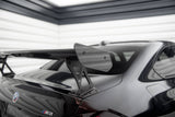 Maxton Design - Carbon Fiber Rear Wing BMW M2 G87 / M240i / Series 2 M-Pack / Series 2 Standard G42