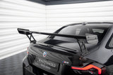 Maxton Design - Carbon Fiber Rear Wing BMW M2 G87 / M240i / Series 2 M-Pack / Series 2 Standard G42 Rear Wing Maxton Design royalty-bespoke.myshopify.com